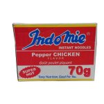 Indomie pepper chicken