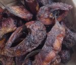 Smoked Tilapia Fish 2kg