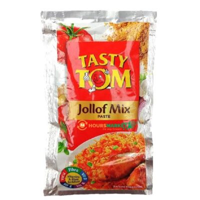 Tasty Tom Jollof Mix (Small)