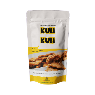 Canaija’s Premium Kuli Kuli