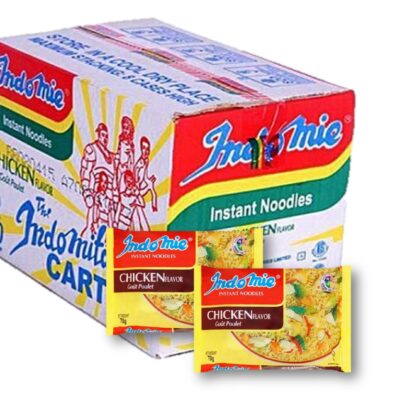 Indomie Noodles Chicken Flavor 70g ( 1 Carton )